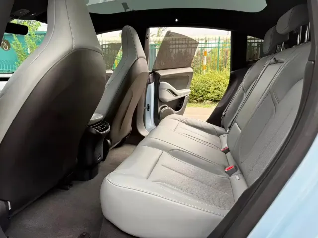 NIO NIO ET5 2022 75kWh — Фото автомобиля 13