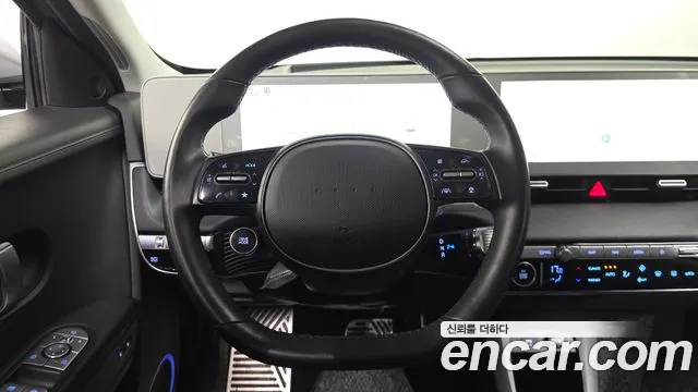 Hyundai Ioniq5 Ioniq5 Long Range AWD — Фото автомобиля 12