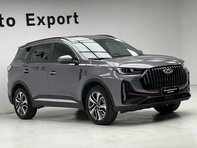 Chery Tiggo 7 PLUS — Фото автомобиля 3