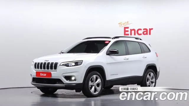 Фотография автомобиля — Jeep Cherokee KL