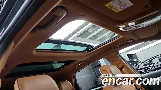 Genesis GV80 3.5T Бензин 2WD — Фото автомобиля 17