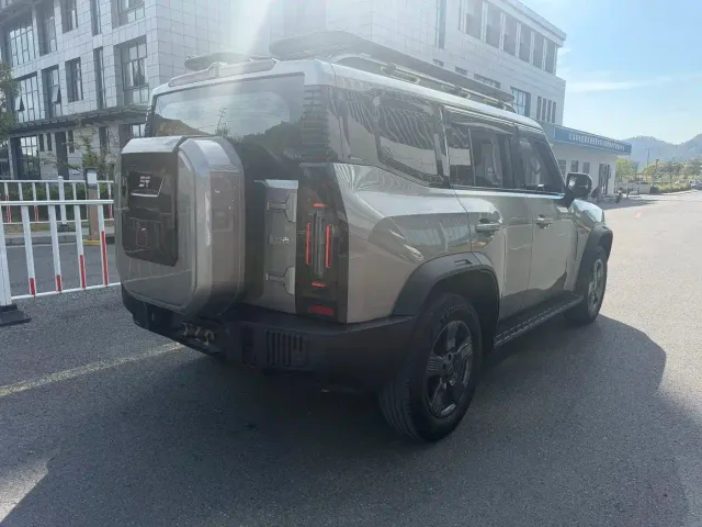 Jetour T2 — Фото автомобиля 7