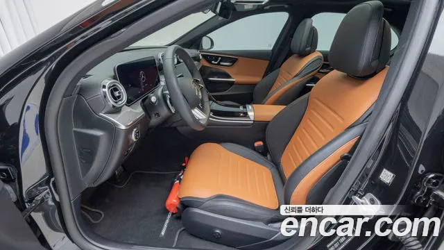 Mercedes-Benz C-Class W206 — Фото автомобиля 14
