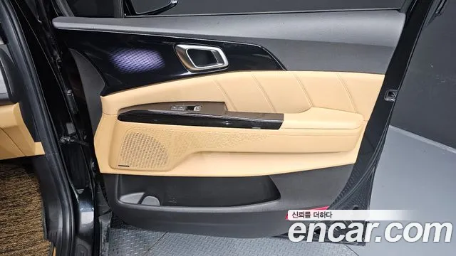 Kia Canival Carnival 4 поколение Дизель 9 мест Signature — Фото автомобиля 25