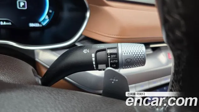 Genesis G80 RG3 — Фото автомобиля 26