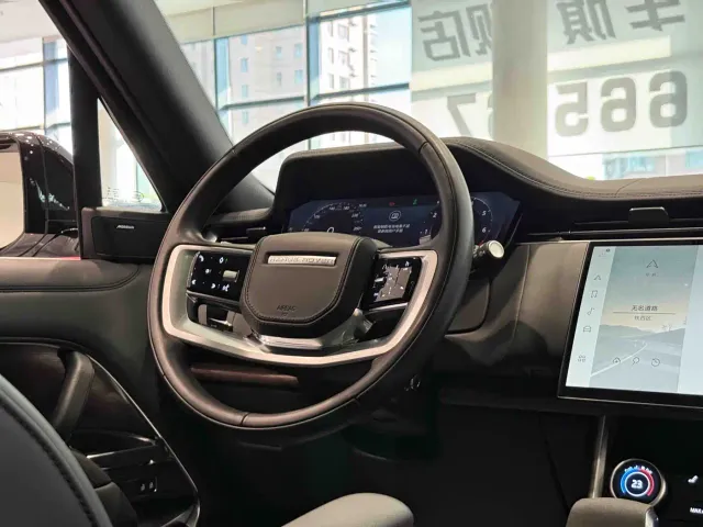 Land Rover Range Rover — Фото автомобиля 20