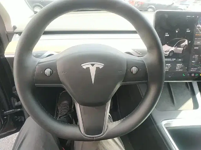 Tesla Model Y — Фото автомобиля 10