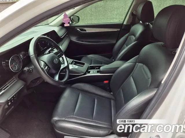 Hyundai Grandeur Новый Grandeur IG 3.0 LPi (Для проката) — Фото автомобиля 9