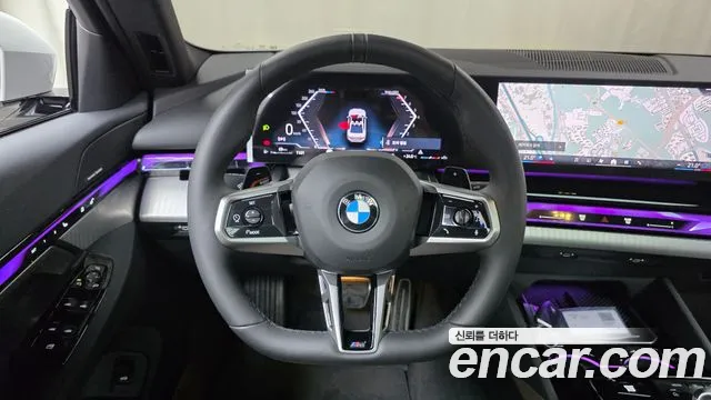 BMW 5-Series — Фото автомобиля 16