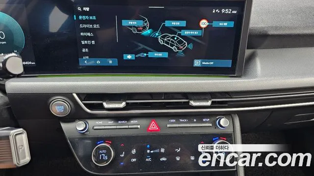 Hyundai Sonata DN8 — Фото автомобиля 14