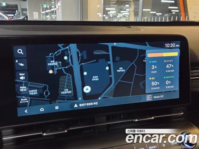 Hyundai Kona SX2 — Фото автомобиля 15