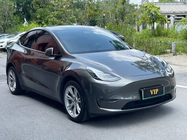 Tesla Model Y — Фото автомобиля 3