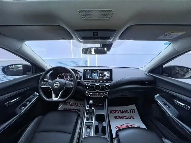 Nissan Sylphy 2023 Facelift 1.6L CVT Comfort Edition — Фото автомобиля 13