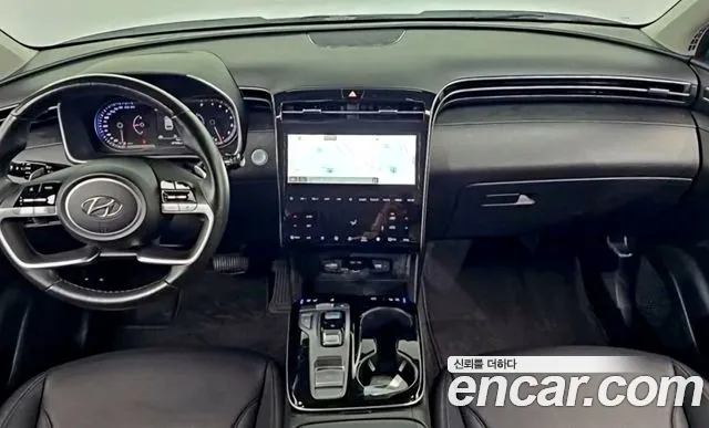 Hyundai Tucson Tucson (NX4) Бензин 1.6 турбо 2WD — Фото автомобиля 7
