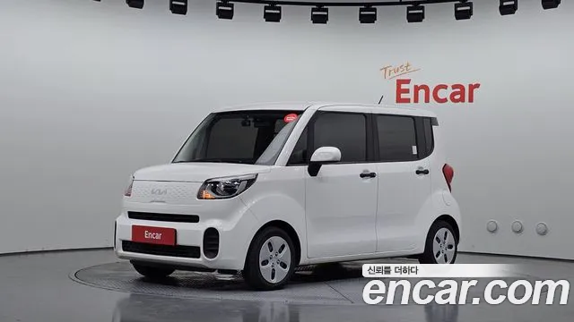 Kia RAY Новый Ray Фургон — Фото автомобиля 14