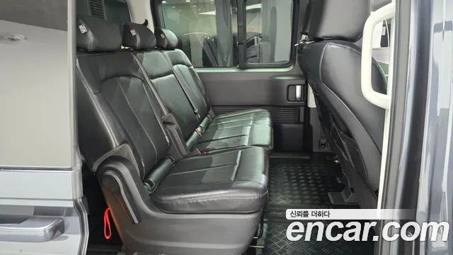Hyundai Staria — Фото автомобиля 17