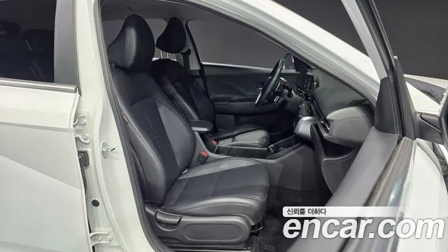 Hyundai Kona Kona (SX2) Бензин 1.6 турбо 2WD — Фото автомобиля 10