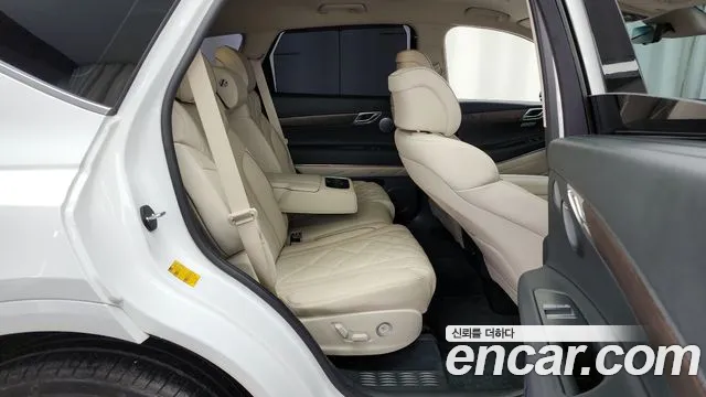 Genesis GV80 2.5T Бензин 2WD — Фото автомобиля 12