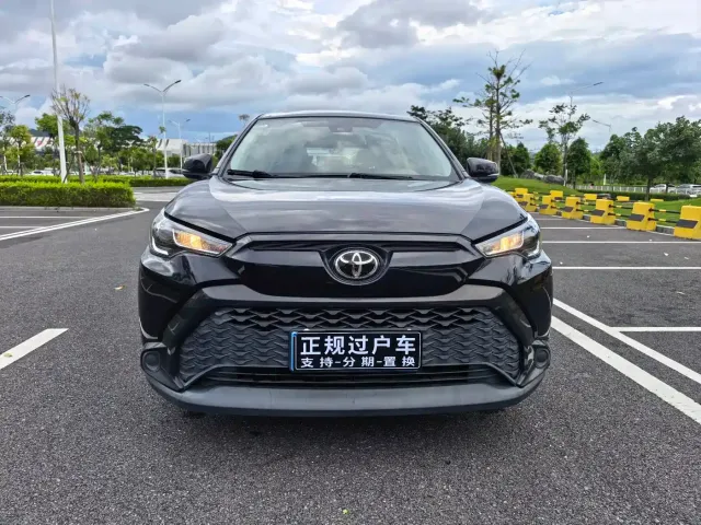Toyota Frontlander — Фото автомобиля 2