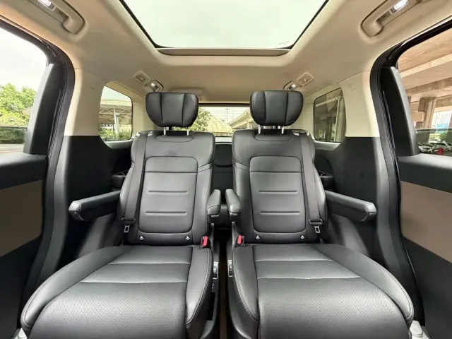 GAC Trumpchi Trumpchi E8 NEV 2024 Model 150km MAX — Фото автомобиля 9