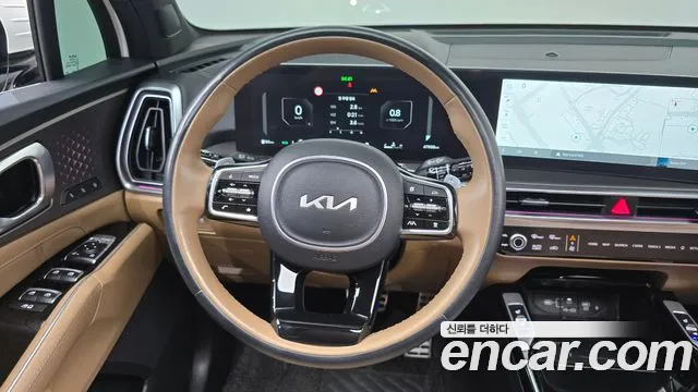 Kia Sorento Generation 4 — Фото автомобиля 19