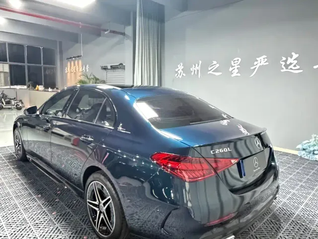 Mercedes-Benz C-Class — Фото автомобиля 6