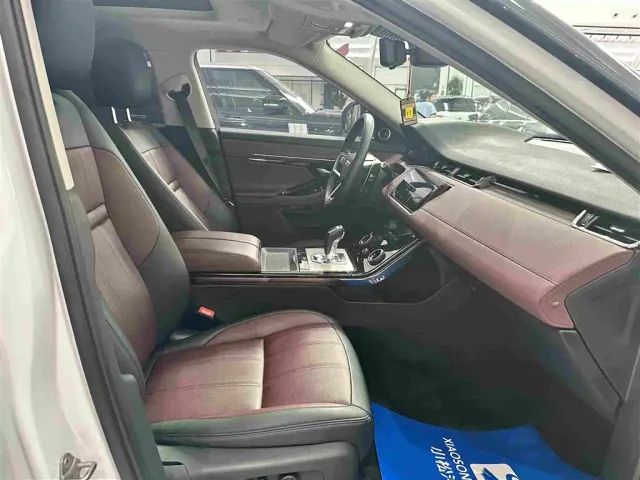 Land Rover Range Rover Evoque — Фото автомобиля 18