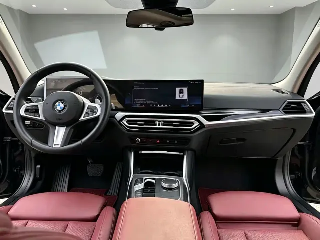 BMW 3 Series — Фото автомобиля 8