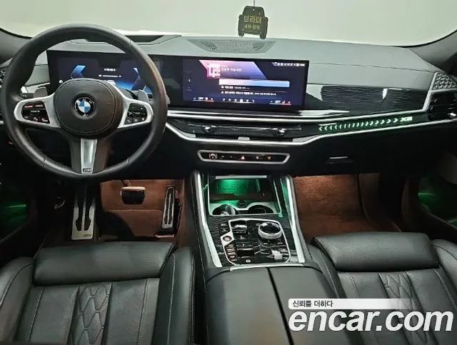 BMW X6 G06 — Фото автомобиля 8