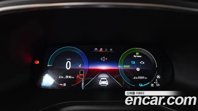 Renault Korea XM3 — Фото автомобиля 11