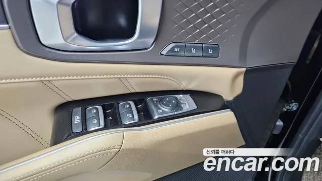 Kia Sorento Generation 4 — Фото автомобиля 25