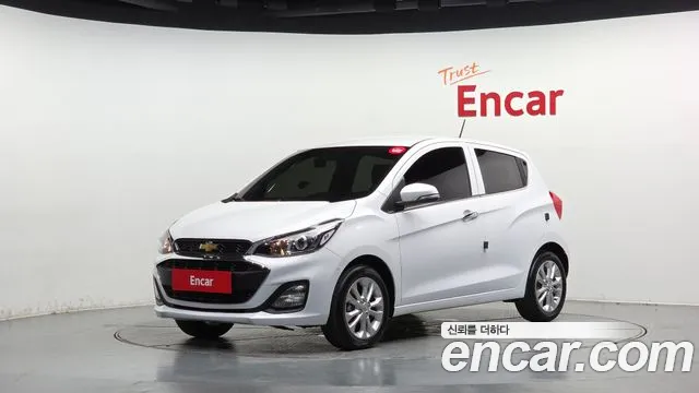 Фотография автомобиля — Chevrolet Spark
