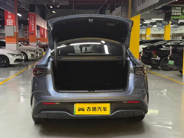 BYD Seal 06 — Фото автомобиля 22
