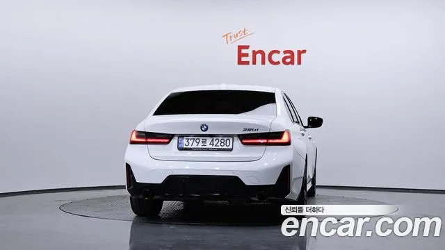 BMW 3-Series 3 серия (G20) 320i M Sport — Фото автомобиля 4