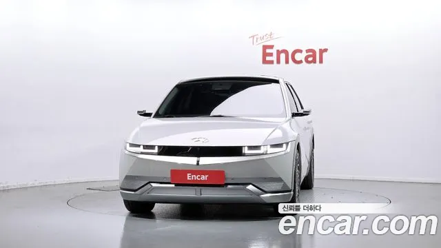 Hyundai Ioniq 5 — Фото автомобиля 3