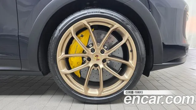 Porsche Cayenne PO536 — Фото автомобиля 6