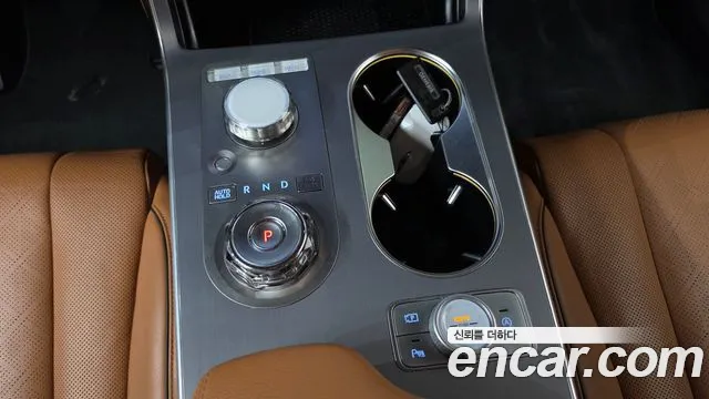 Genesis GV80 — Фото автомобиля 12