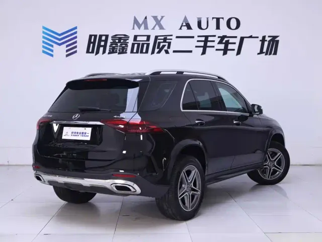 Mercedes-Benz GLE-Class — Фото автомобиля 7