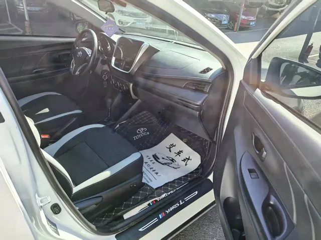 Toyota YARiS L Zhi Xuan — Фото автомобиля 18