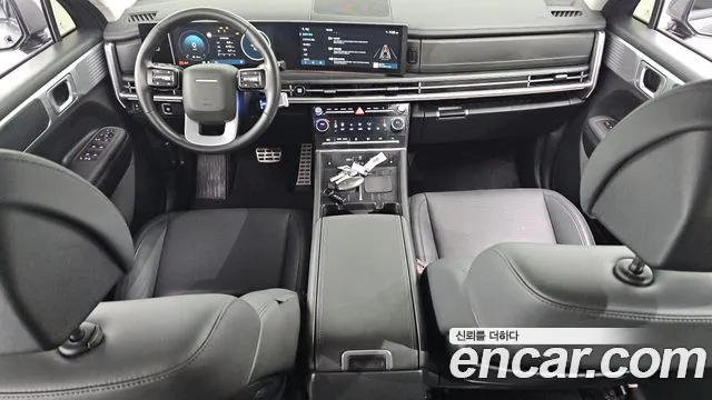 Hyundai Santa Fe MX5 — Фото автомобиля 7