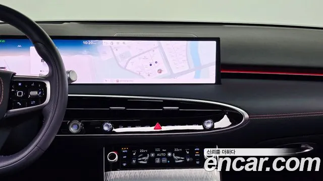 Genesis GV70 2.5T Бензин 2WD — Фото автомобиля 11