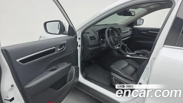 Renault Korea QM6 QM6 (New) — Фото автомобиля 10