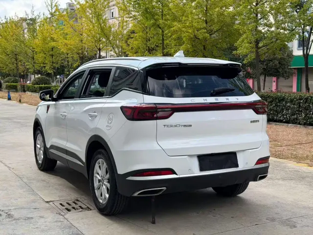Chery Tiggo 7 PLUS — Фото автомобиля 9