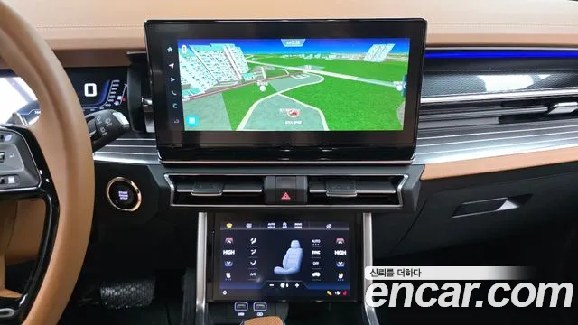 KG_Mobility_Ssangyong Torres Torres Бензин 1.5 2WD — Фото автомобиля 14