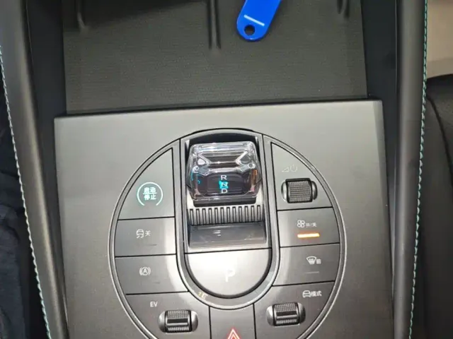 BYD Seal 06 — Фото автомобиля 13