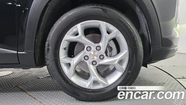 Chevrolet Trax — Фото автомобиля 5