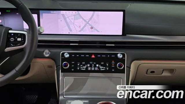 Genesis GV80 2.5T Бензин 2WD — Фото автомобиля 13
