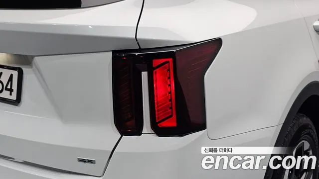 Kia Sorento 4th Gen — Фото автомобиля 8