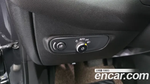 ChevroletGMDaewoo Equinox Новый Next Equinox — Фото автомобиля 29