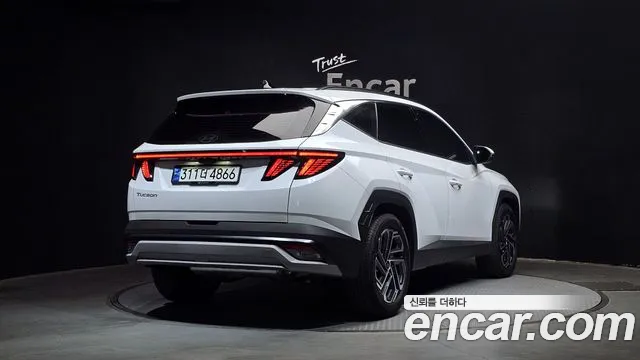 Hyundai Tucson — Фото автомобиля 2